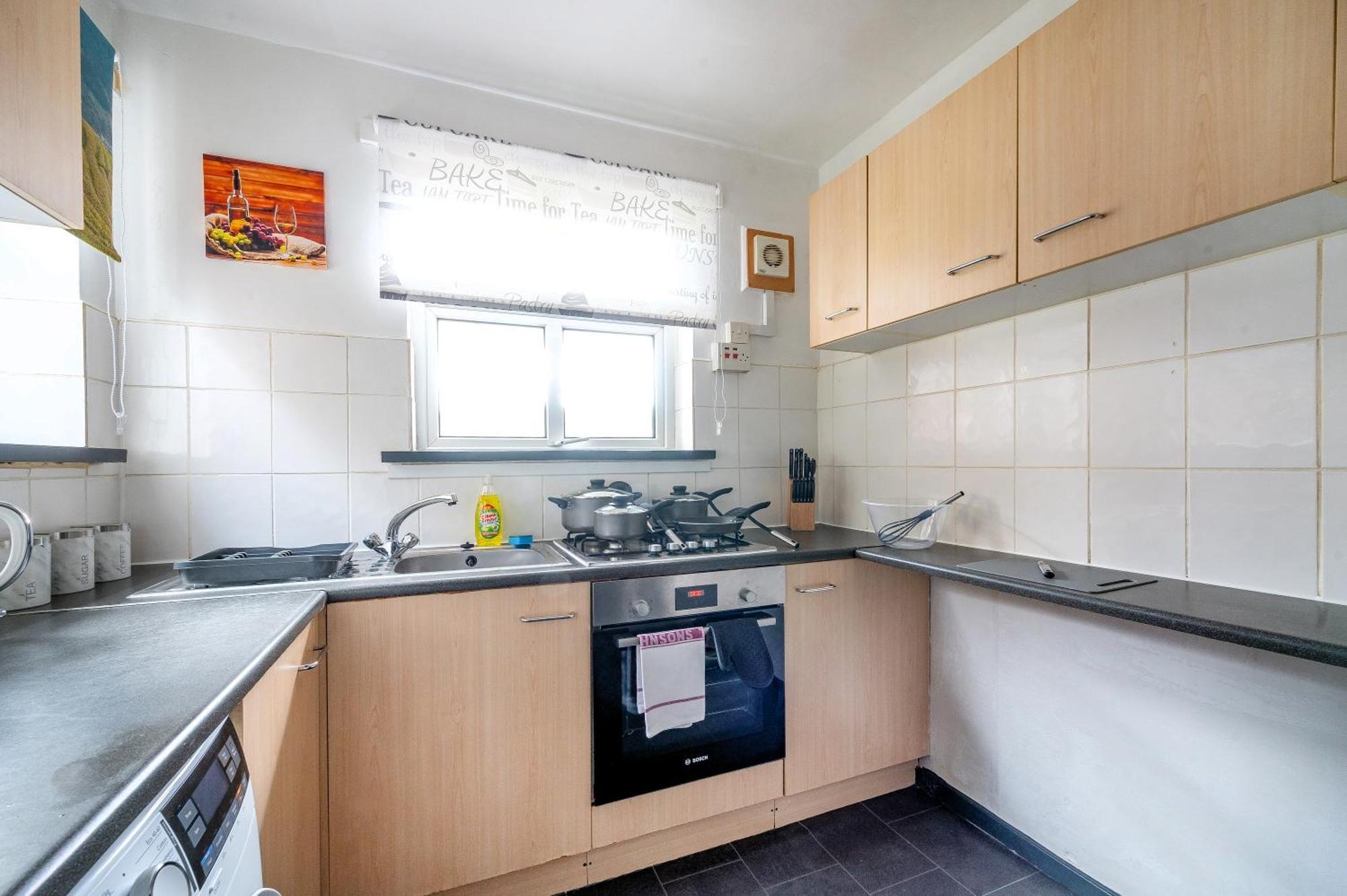 *rb26s* For Your Relaxed & Cosy + Free Parking + Free Fast Wifi * Leeds (West Yorkshire)