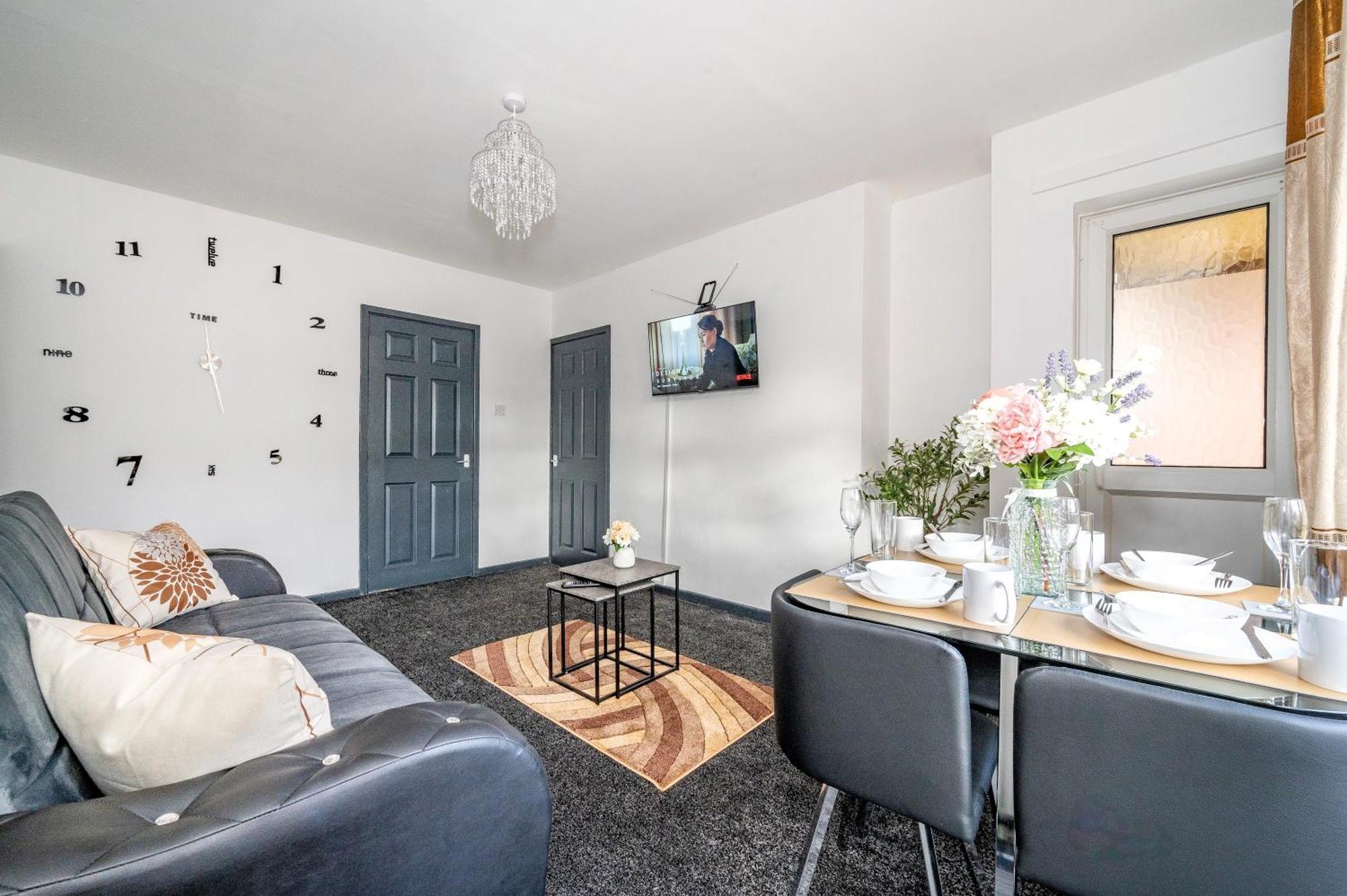 *rb26s* For Your Relaxed & Cosy + Free Parking + Free Fast Wifi *